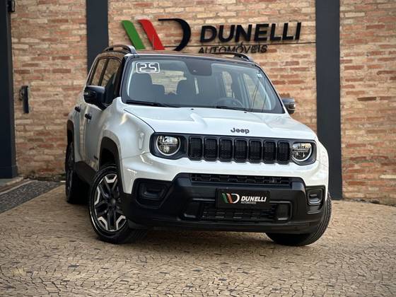 JEEP RENEGADE 1.3 T270 TURBO FLEX SPORT ALTITUDE AT6 JEEP RENEGADE 1.3 T270 TURBO FLEX SPORT ALTITUDE AT6